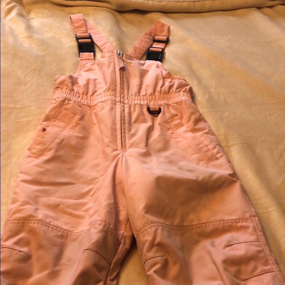 Lands End size 5 snow suit